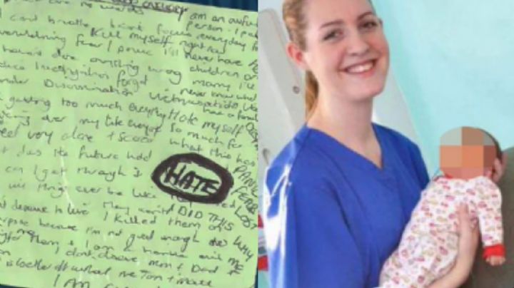 Inglaterra da cadena perpetua a la enfermera que mató a siete bebés tras inyectarles aire