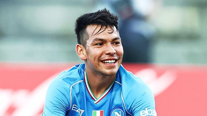 Reemplazo de 'Chucky' Lozano en el Napoli llegaría de la Liga MX; ¿quién es?