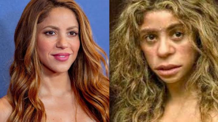 ¿Por órdenes de Clara Chía? Esto hay detrás de la FOTO de Shakira Neanderthal