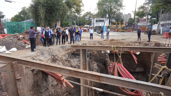 Mauricio Tabe explota contra la CDMX y pide "levantar el cochinero" de la Miguel Hidalgo