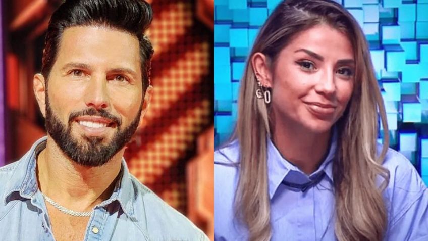 Poncho de Nigris también opina acerca de los labios de Ferka: "Están raros"