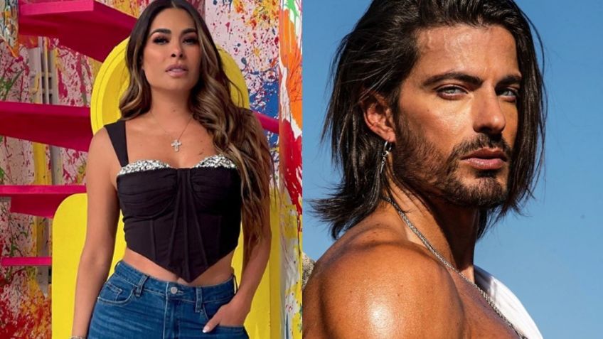 Galilea Montijo abandona 'Hoy' y presenta a Isaac Moreno como su novio: "Te amo"