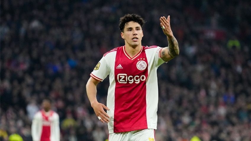 Así sería el acuerdo entre Porto y Ajax para que Jorge Sánchez llegue a los 'Dragones'