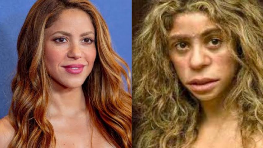¿Por órdenes de Clara Chía? Esto hay detrás de la FOTO de Shakira Neanderthal