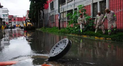 Inundaciones CDMX: Así puedes solicitar a las autoridades  que desazolven tu colonia