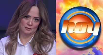 Casi muere: Tras pleito con Legarreta, conductor vuelve a Televisa y se une a 'Hoy'