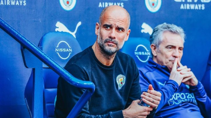 Pep Guardiola estará fuera del Manchester City de forma temporal por un importante motivo