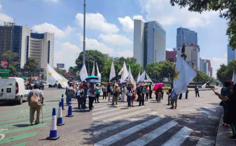 Marchas cdmx 