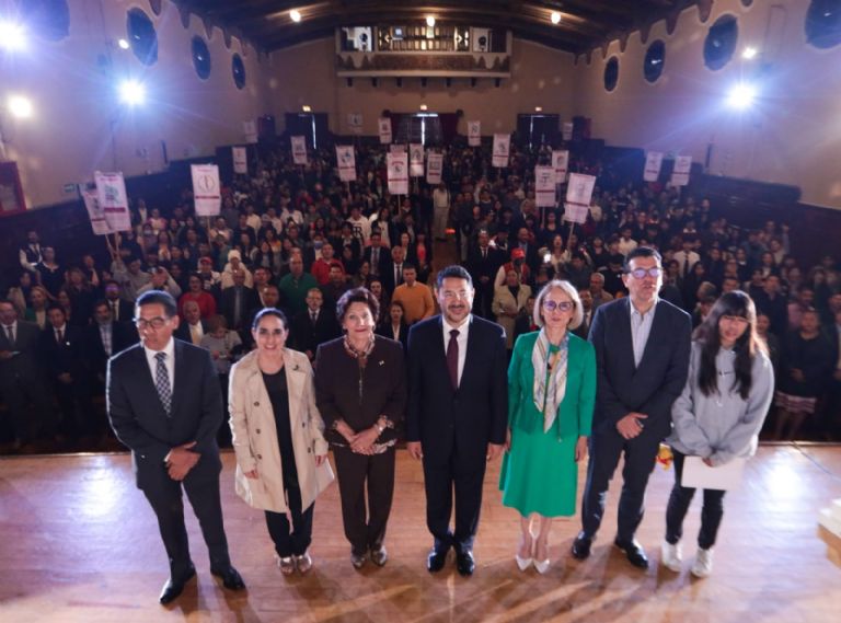 Nuevo ciclo escolar en la CDMX