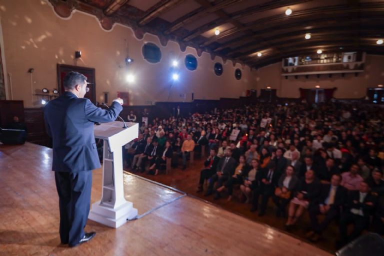 Nuevo ciclo escolar en la CDMX