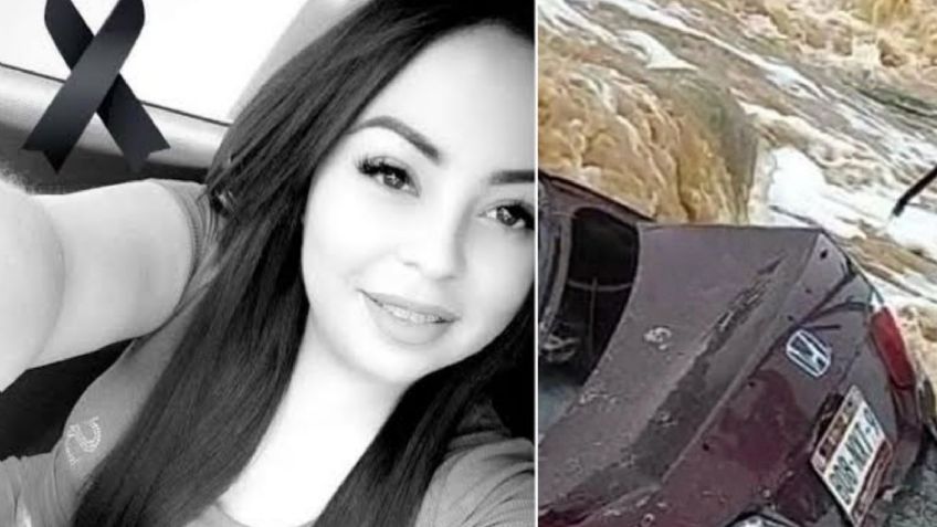 Huracán Hilary: Hallan sin vida a la conductora de Uber que fue arrastrada por la corriente