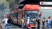 ¿Se te hizo tarde? Habrá trafico denso en la CDMX por 18 manifestaciones en estas calles