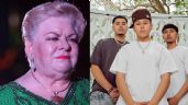 Paquita la del Barrio se niega a cantar con Yahritza y su Esencia y da sus razones