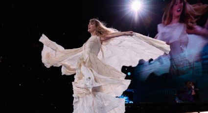 ¡Atención 'Swifties'! Si vas a los conciertos de Taylor Swift en el Foro Sol, toma nota