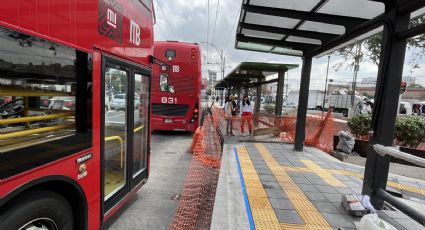 Toma nota: Esta es la nueva ruta del Metrobús de la CDMX sobre Paseo de la Reforma