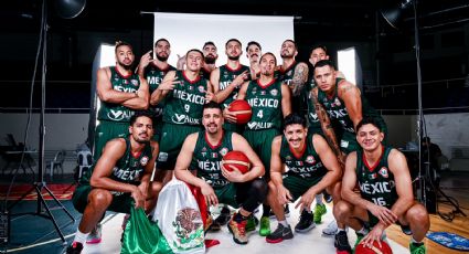 Selección Mexicana de Basquetbol enfrentará a estos países por un último lugar a París 2024