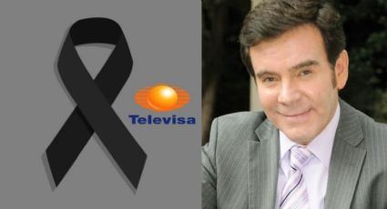 Luto en Televisa: Muere el actor Guillermo Capetillo, reporta Pepillo Origel