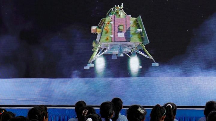 India hace historia y logra alunizar; en esto consiste la misión Chandrayaan-3