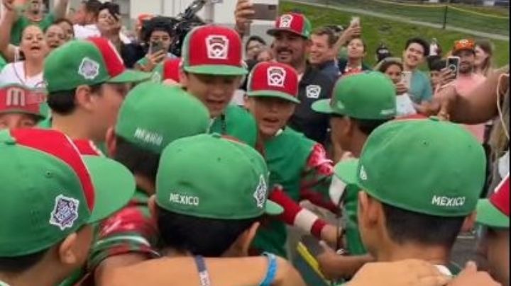 México rompe sequía ante Japón y lo elimina en Serie Mundial de Ligas Pequeñas