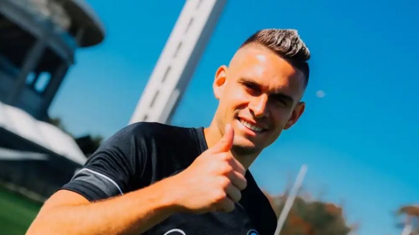 ¿Quién es Rafael Santos Borré, el posible fichaje 'bomba' del Cruz Azul?