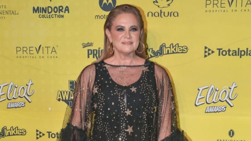 Erika Buenfil se sincera en Televisa y confiesa su impactante diagnóstico médico en 'Hoy'