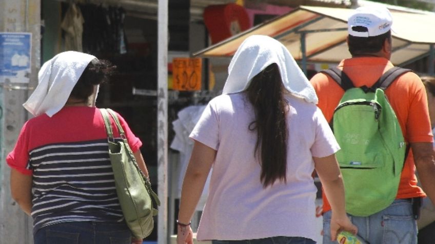 Golpes de calor acechan a la Región del Mayo; suman dos personas fallecidas