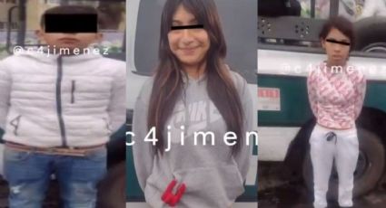 VIDEO: Adolescentes de 16 años asaltan a Uber en CDMX; lo amarran, drogan y secuestran