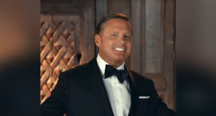 Luis Miguel sí tendría dobles: Captan en VIDEO a un doble en concierto del 'Sol de México'