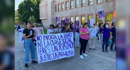 Colectivos marchan por justicia y un freno a la violencia en Ciudad Obregón