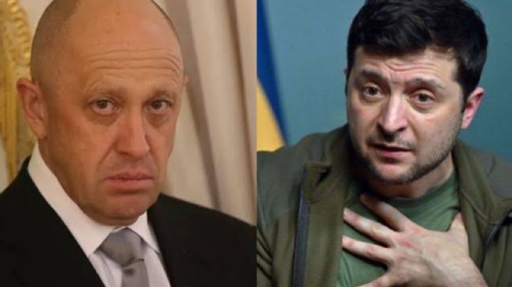 Ucrania se deslinda de la muerte de Yevgueni Prigozhin pero dice que fue "algo bueno"