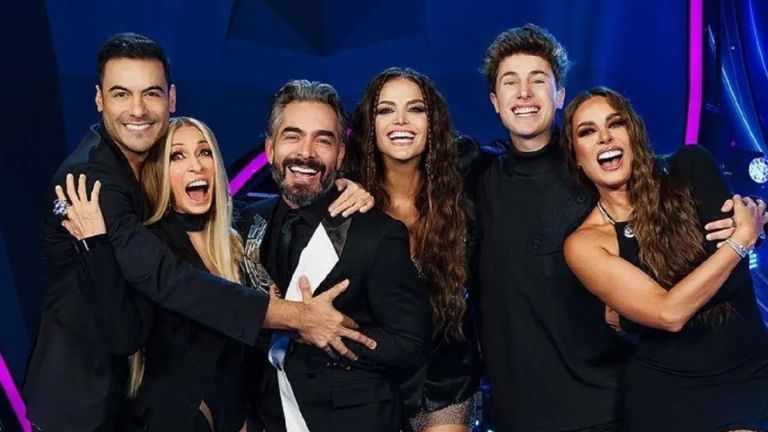 Elenco de '¿Quién es la Máscara?'