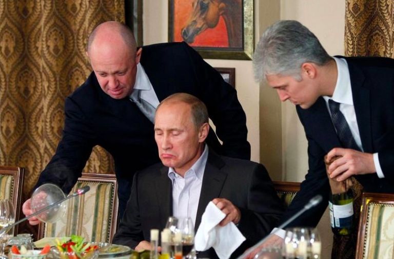 Chef de Putin 