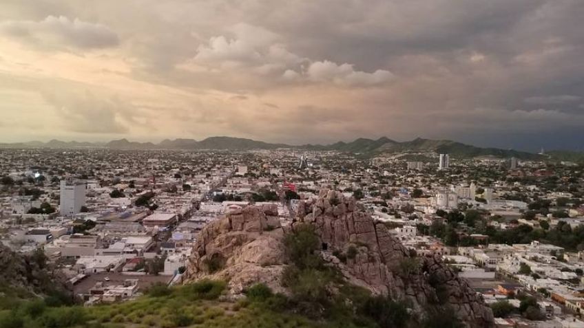 Clima en Sonora hoy jueves 24 de agosto: Conagua advierte mucho calor y lluvias fuertes