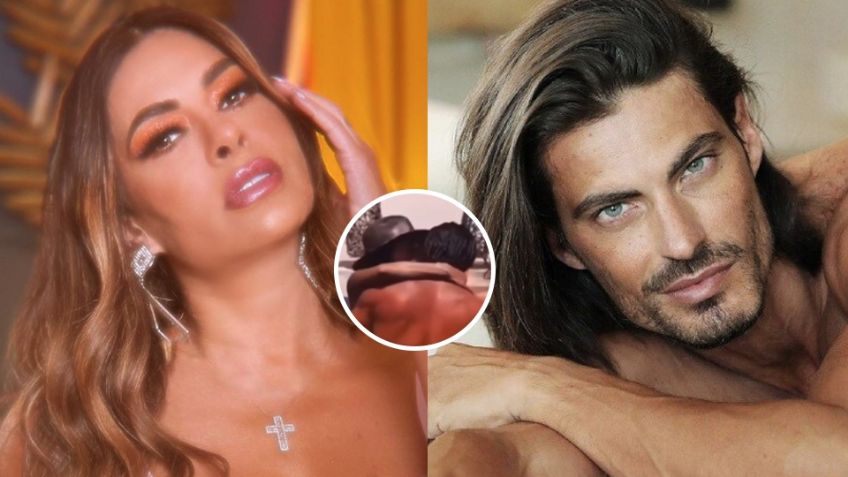 Filtran íntimo VIDEO de Galilea Montijo con su novio Isaac Moreno y envía mensaje en 'Hoy'