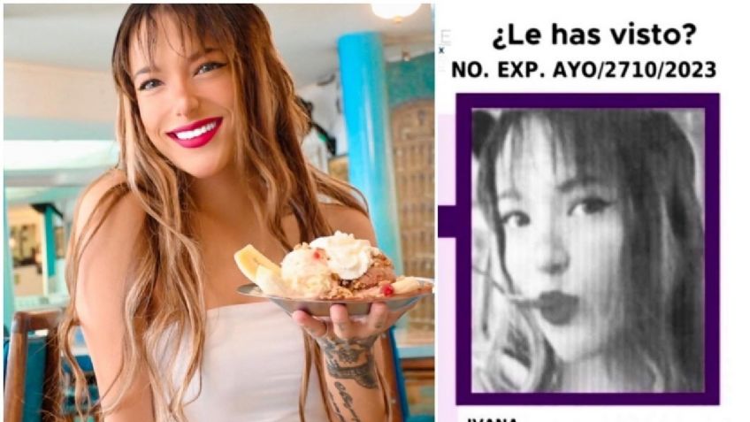 Hallan el cuerpo de Ivana Huato Becerra en CDMX; desapareció después de ver a su novio