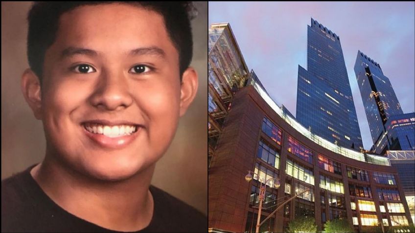 Tras terminar su relación, menor se lanza de un edificio a casi 230 metros de altura y muere