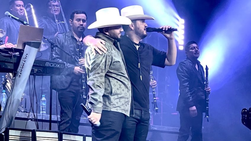 Cantante sonorense El Frizian se presenta junto a Eden Muñoz en Guadalajara