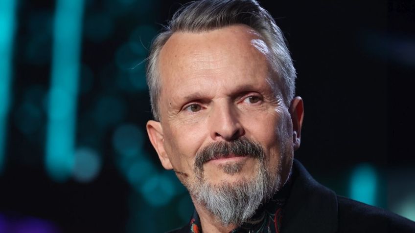 "La espalda se partió": Miguel Bosé sufrió un terrible accidente que lo dejó paralizado; casi muere