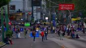 Tráfico en CDMX: Se espera caos por marchas y bloqueos este 20 de febrero en la capital