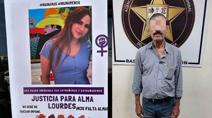 "Que Dios me libre": Las palabras de Hilario en audiencia por feminicidio de Alma Lourdes
