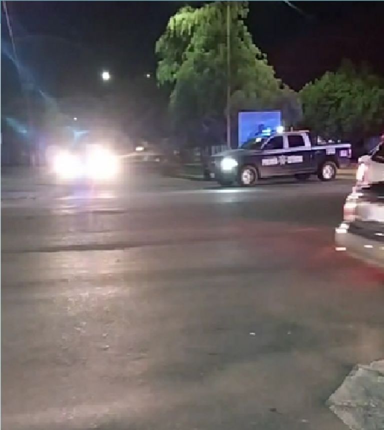 Agresión armada en Ciudad Obregón deja tres víctimas. Foto: Facebook