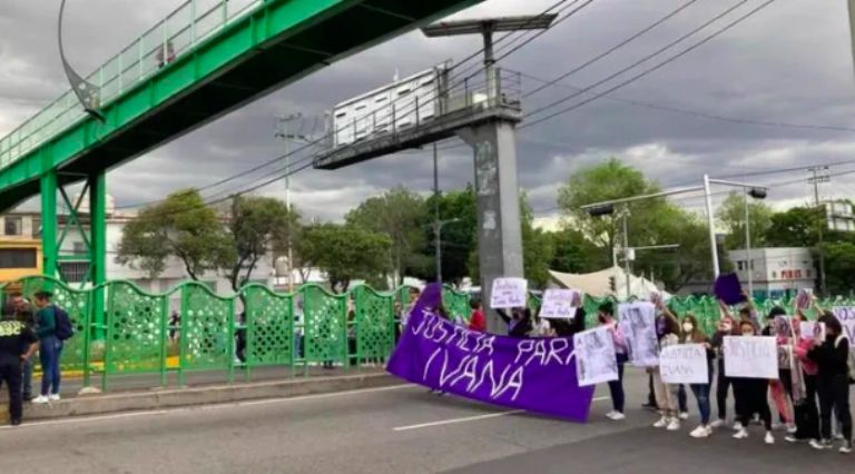 Manifestaciones por Ivana Huato 