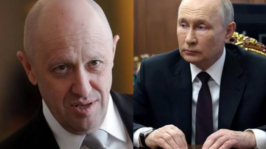 Rusia insiste en que no ordenó la muerte de Yevgueni Prigozhin; así reaccionó Putin