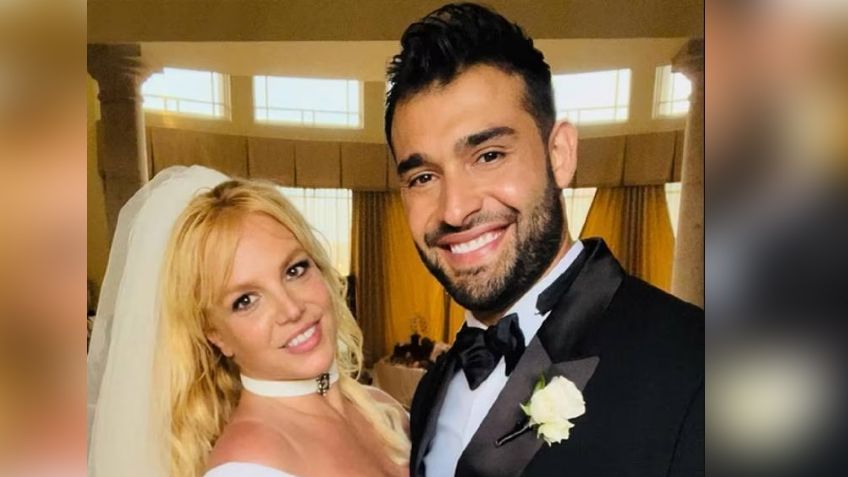 Britney Spear y Sam Asghari tendrían pelea; la cantante sería hospitalizada y con suturas
