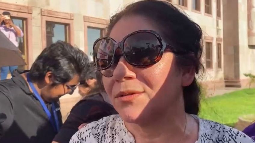 “Que lo que le sucedió a Alma no vuelva a pasar a ninguna otra”: Madre de Alma Lourdes