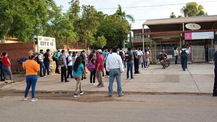 Casi 62 mil niños y niñas regresarán a clases este lunes en la Región del Mayo