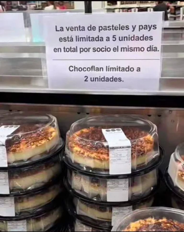 Venta Costco 