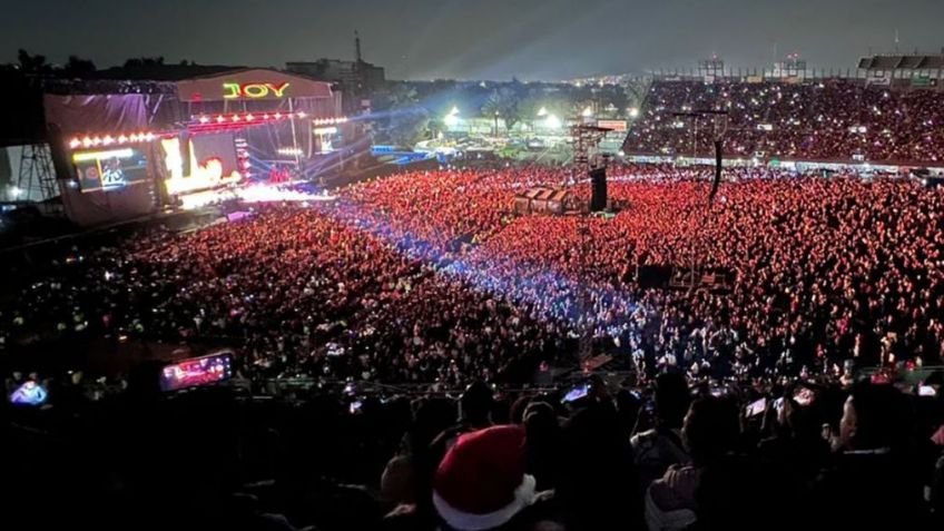 Clima CDMX 26 de agosto ¿Lloverá para el tercer concierto de Taylor Swift en el Foro Sol?