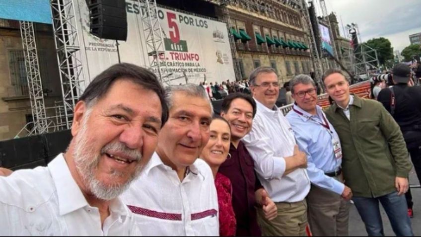 Morena le pone nuevas reglas a las 'corcholatas'; este día inicia la veda