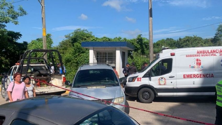 Comandante de la Policía Municipal de Texistepec es asesinado a balazos al salir de su turno